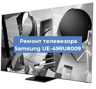 Замена порта интернета на телевизоре Samsung UE-49RU8009 в Красноярске